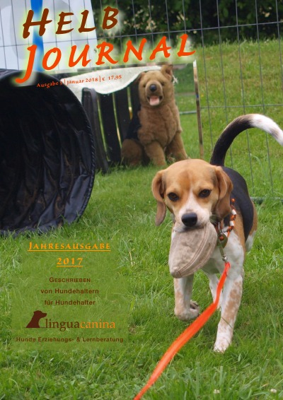 'Cover von HELB Journal Jahresausgabe 2017'-Cover