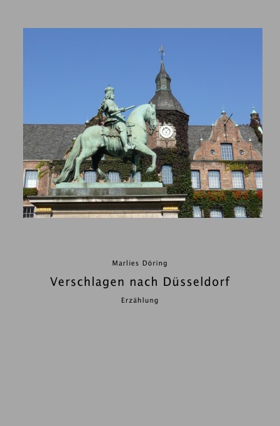 'Cover von Verschlagen nach Düsseldorf'-Cover