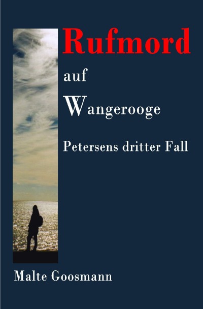 'Rufmord auf Wangerooge'-Cover