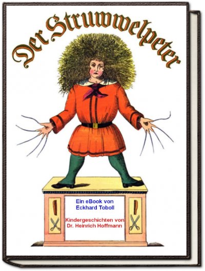 'Cover von Der Struwwelpeter'-Cover