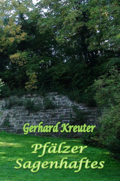 'Pfälzer Sagenhaftes'-Cover