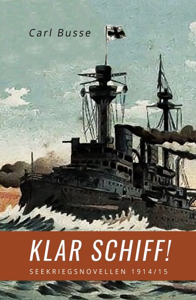 'Klar Schiff!'-Cover