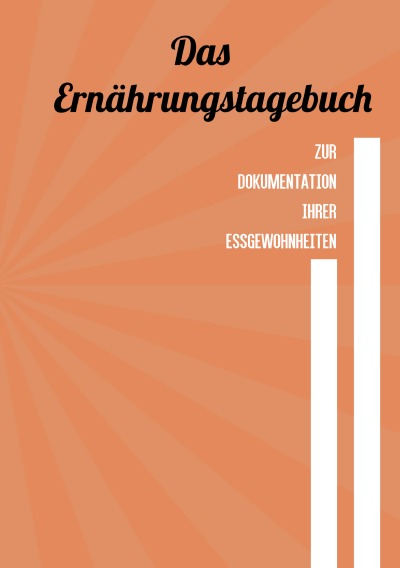 'Das Ernährungstagebuch'-Cover