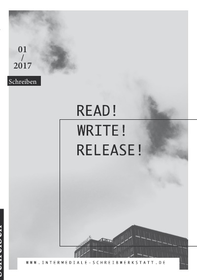 'Read! Write! Release!'-Cover