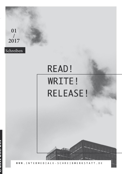 'Cover von Read! Write! Release!'-Cover