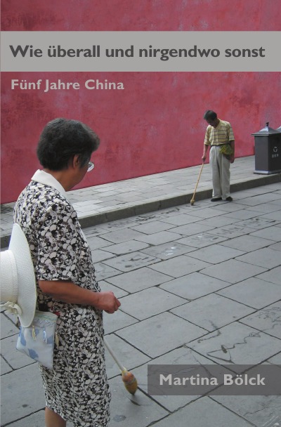 'Cover von Wie überall und nirgendwo sonst'-Cover