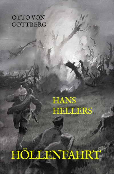 'Hans Hellers Höllenfahrt'-Cover