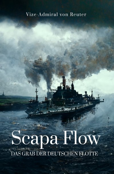 'Scapa Flow'-Cover