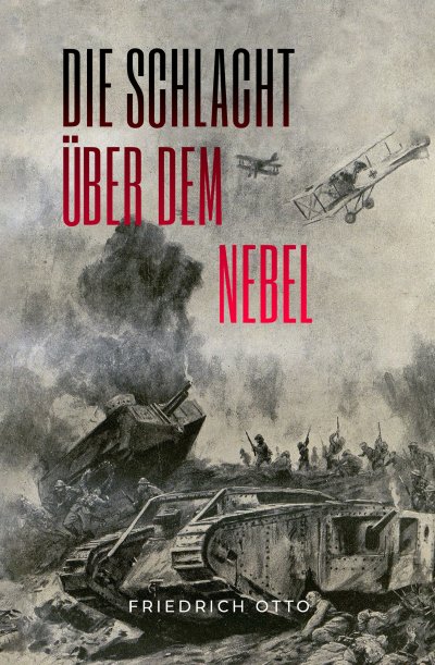'Die Schlacht über dem Nebel'-Cover