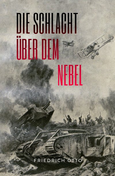 'Cover von Die Schlacht über dem Nebel'-Cover