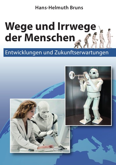 'Cover von Wege und Irrwege der Menschen'-Cover