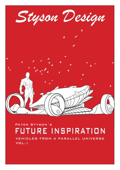 'Future Inspiration'-Cover