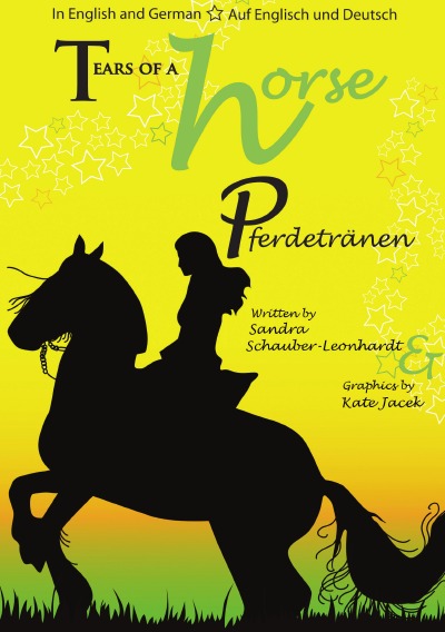 'Tears of a horse / Pferdetränen'-Cover