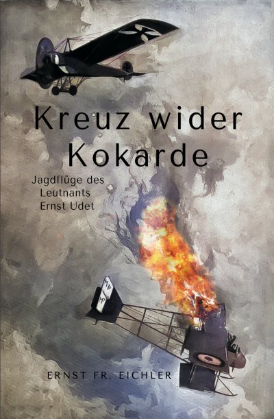 'Kreuz wider Kokarde'-Cover