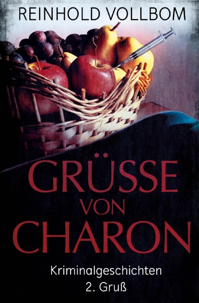 'Grüße von Charon 2. Gruß'-Cover