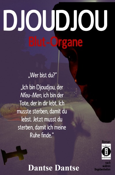 'Cover von Djoudjou – Blutorgane'-Cover