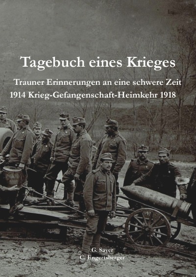 'Tagesbuch eines Krieges'-Cover
