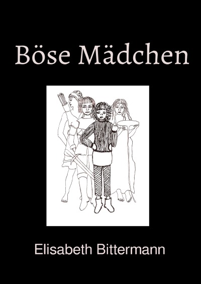 'Cover von Böse Mädchen'-Cover