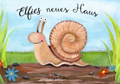 'Cover von Elfies neues Haus'-Cover