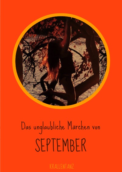 'Das Unglaubliche Märchen von September'-Cover