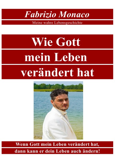 'Cover von Wie Gott mein Leben verändert hat'-Cover