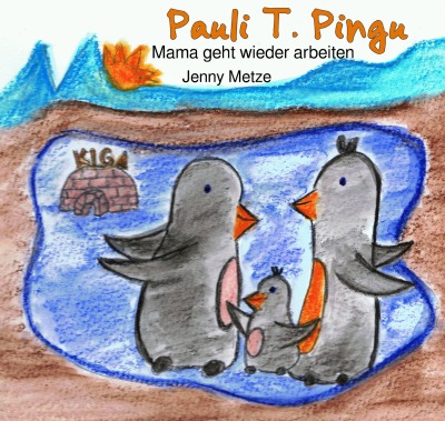 'Pauli T. Pingu'-Cover