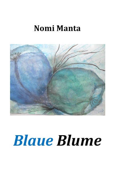 'Blaue Blume'-Cover