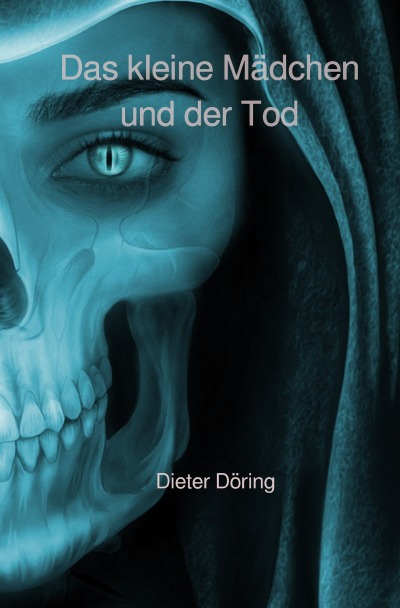 'Cover von Das kleine Mädchen und der Tod'-Cover