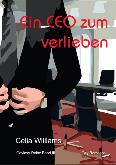 'Cover von Ein CEO zum Verlieben'-Cover