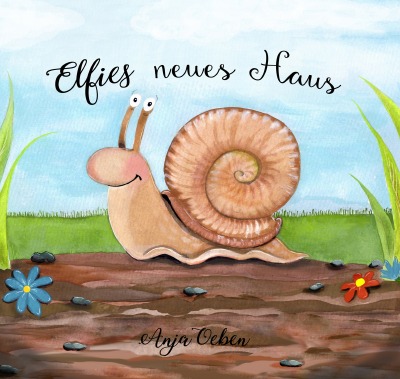 'Elfies neues Haus'-Cover