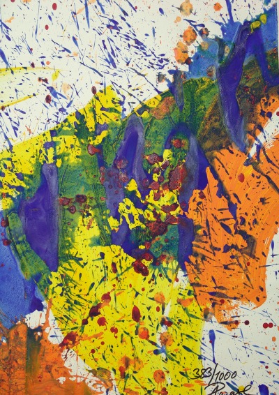 'Cover von Bilder Buch'-Cover