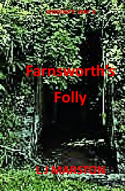 'Wisdom’s Way 6 – Farnsworth’s Folly'-Cover