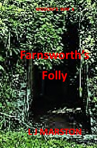 'Cover von Wisdom’s Way 6 – Farnsworth’s Folly'-Cover