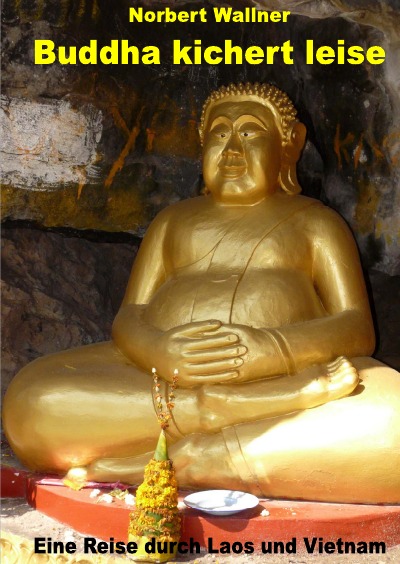 'Cover von Buddha kichert leise'-Cover