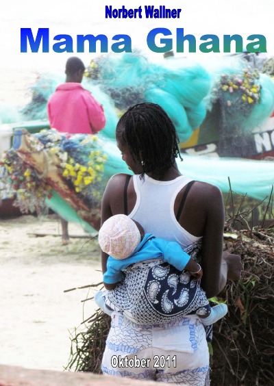 'Cover von Mama Ghana'-Cover