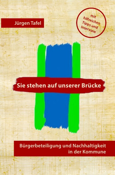'Sie stehen auf unserer Brücke'-Cover