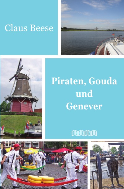 'Piraten, Gouda und Genever'-Cover