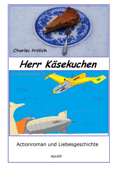 'Herr Käsekuchen'-Cover