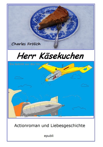 'Cover von Herr Käsekuchen'-Cover