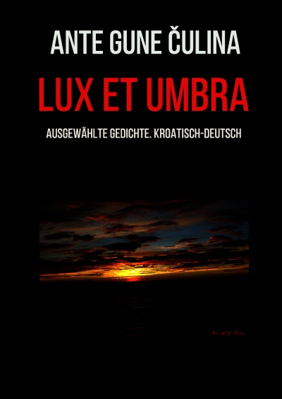 'Cover von Lux et umbra'-Cover