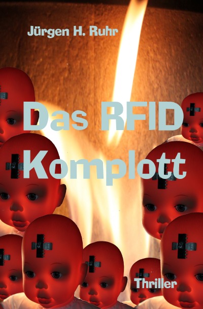 'Cover von Das RFID Komplott'-Cover