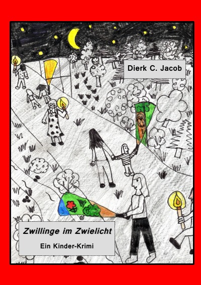 'Cover von Zwillinge im Zwielicht'-Cover