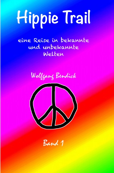 'Cover von Hippie Trail 1'-Cover