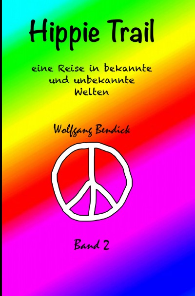 'Cover von Hippie Trail 2'-Cover