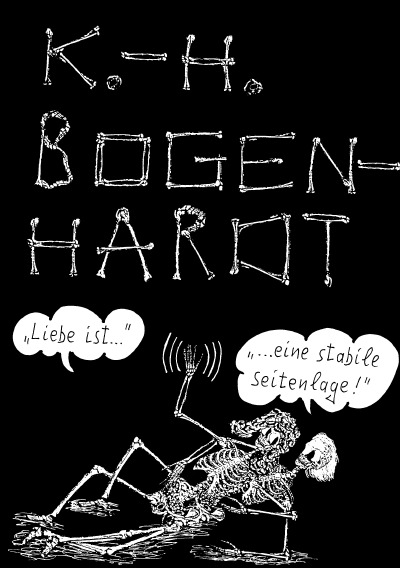 'Cover von LIEBE IST… EINE STABILE SEITENLAGE'-Cover