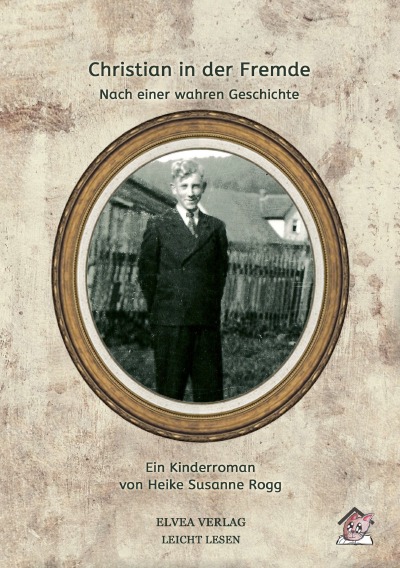 'Cover von Christian in der Fremde'-Cover