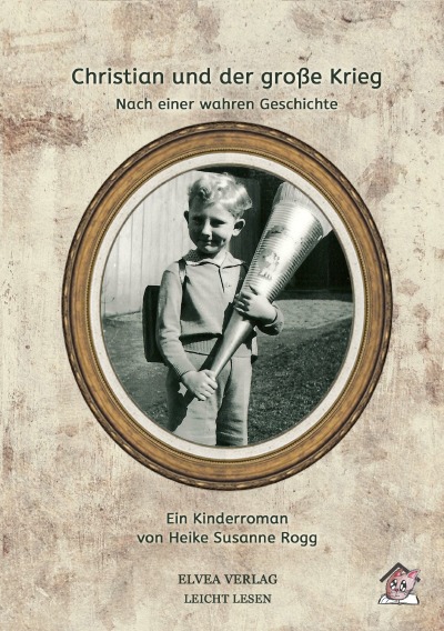 'Cover von Christian und der große Krieg'-Cover