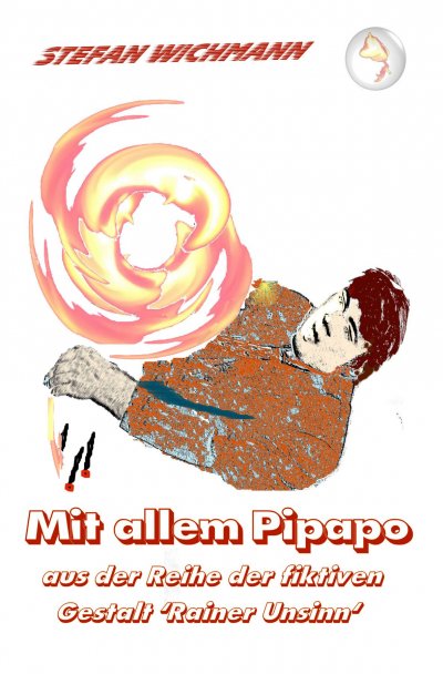 'Mit allem Pipapo'-Cover