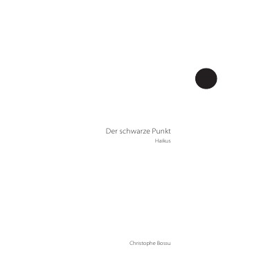 'Cover von Der schwarze Punkt'-Cover