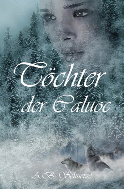 'Töchter der Caluoc'-Cover